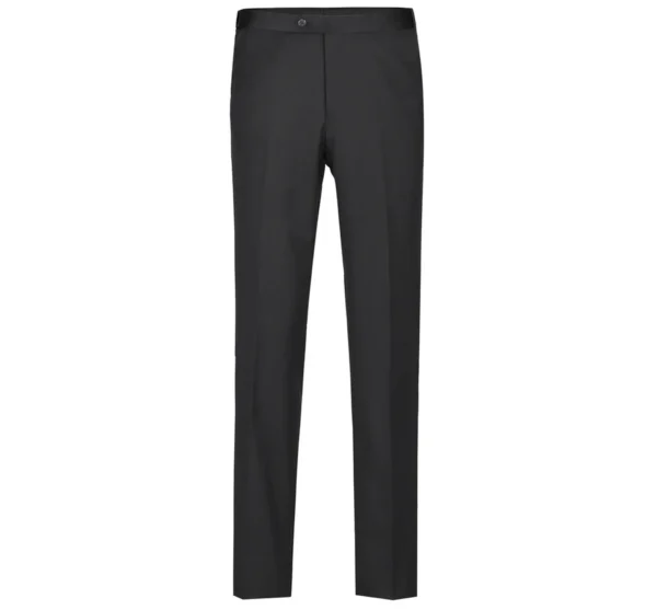 Men's Tuxedo Peak Lapel Dress Suit - Image 4