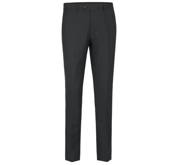 201-1 Men's Slim Fit 2-Piece Shawl Lapel Tuxedo Suit - Image 6