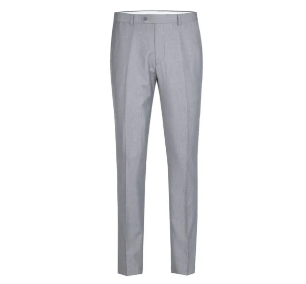 202-2 Men's Slim Fit 2-Piece Shawl Lapel Tuxedo Suit - Image 5